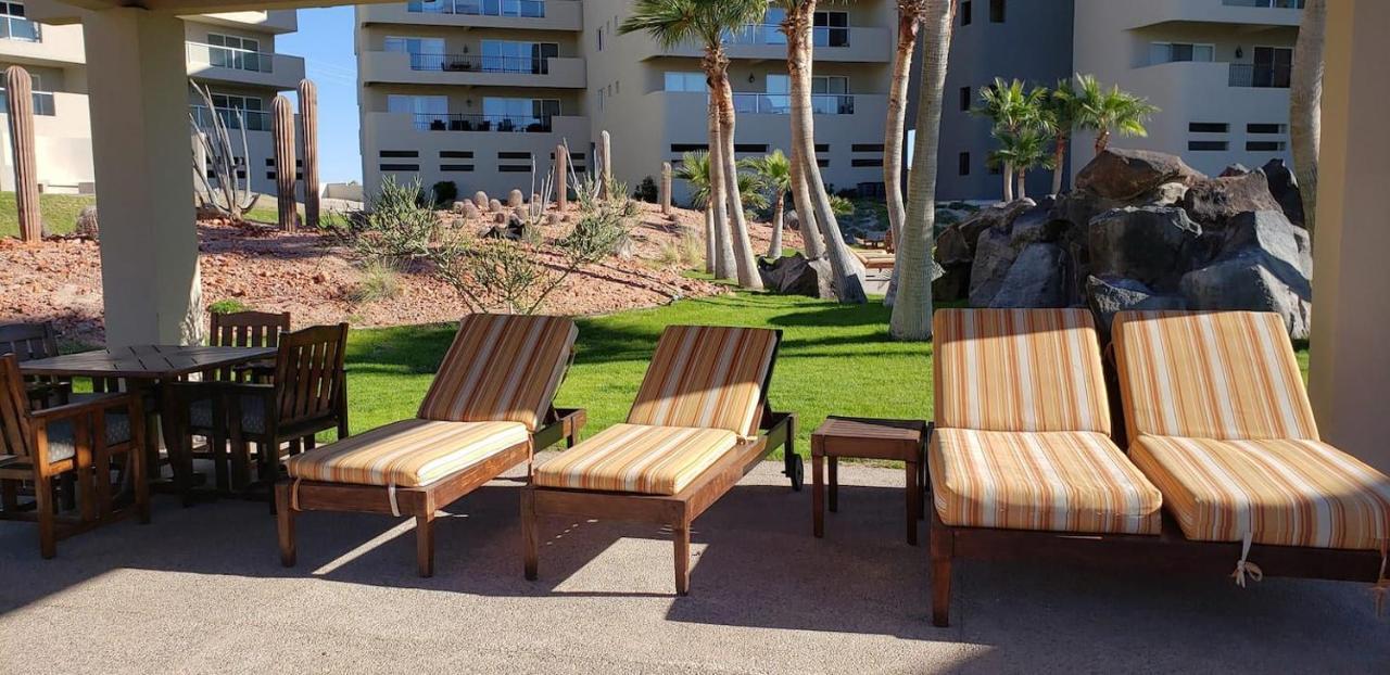 Corona Del Sol 1003, Puerto Penasco, Las Conchas Eksteriør bilde