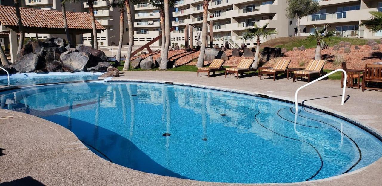 Corona Del Sol 1003, Puerto Penasco, Las Conchas Eksteriør bilde
